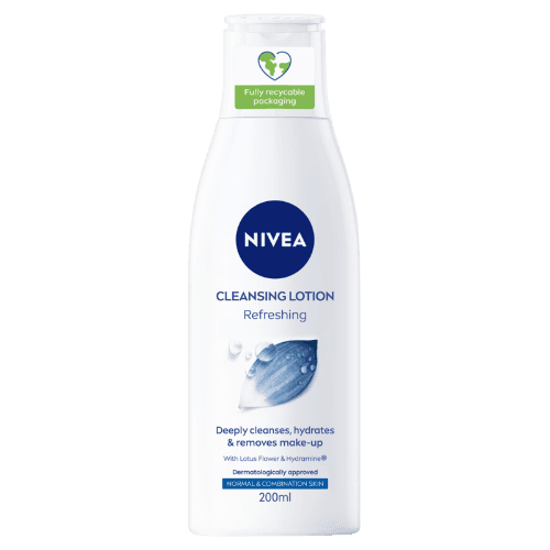 Nivea Refreshing Cleansing Lotion