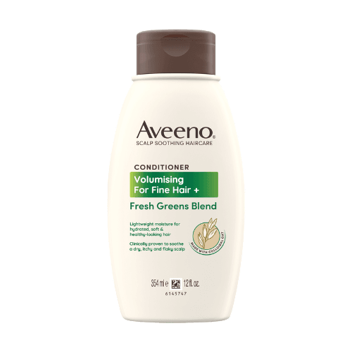 Aveeno Fresh Greens Blend Natural Volumising Conditioner