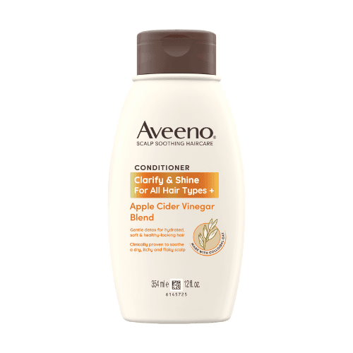 Aveeno Apple Cider Vinegar Clarifying Conditioner