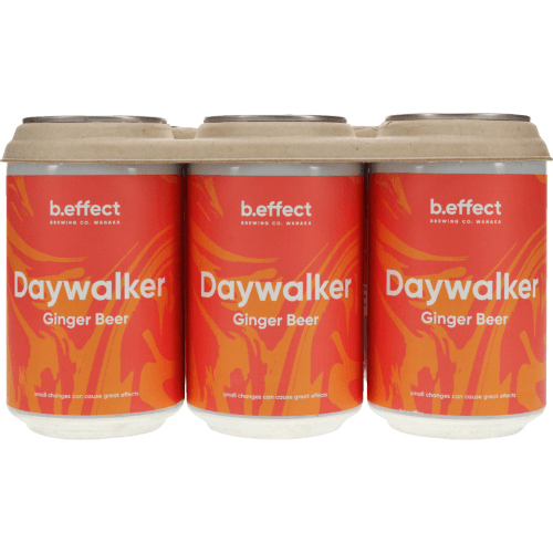B.Effect Daywalker Ginger Beer