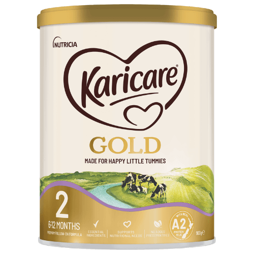Karicare 2 Gold Premium Baby Formula From 6 To 12 Months