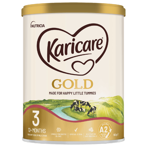 Karicare 3 Gold Premium Toddler Milk Drink From 12+ Months