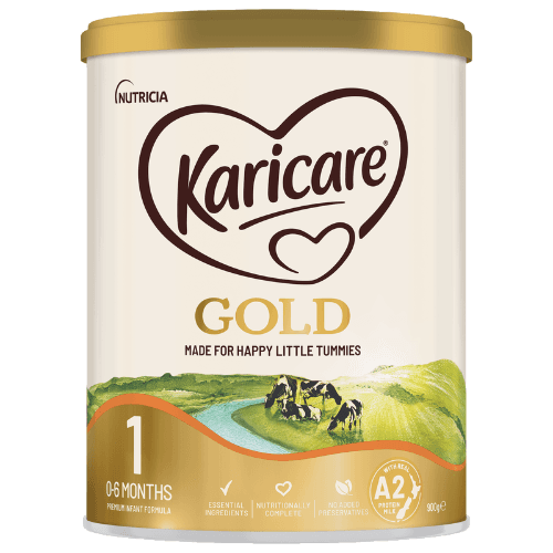 Karicare 1 Gold Premium Infant Formula From Birth To 6 Months