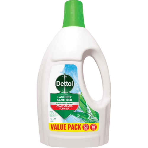 Dettol Antibacterial Natural Eucalyptus Laundry Sanitiser