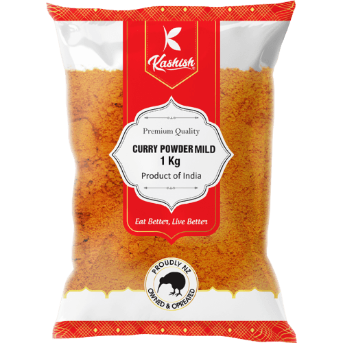 Kashish Curry Powder Mild