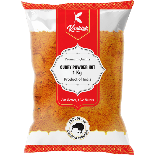 Kashish Hot Curry Powder
