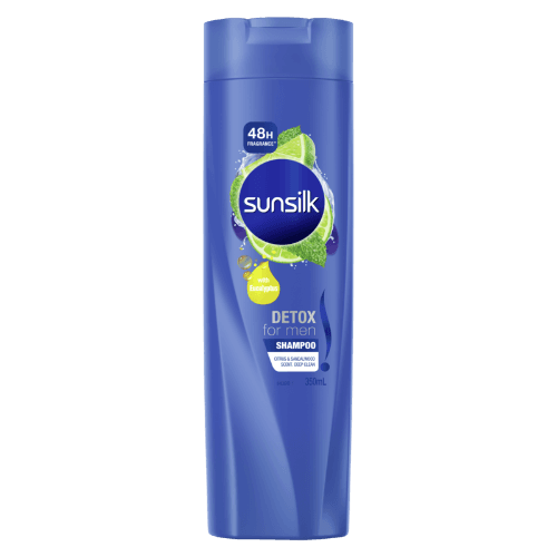 Sunsilk Detox For Men Shampoo