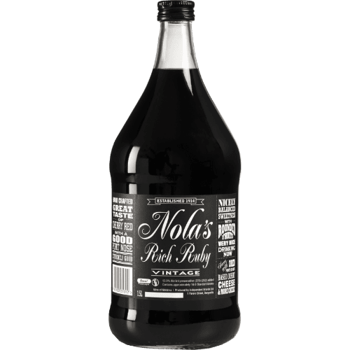 Nolas Rich Ruby
