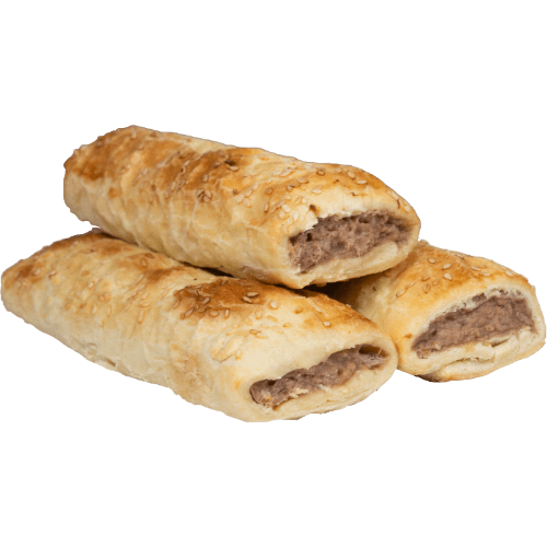Breads of Europe Bacon & Cheese Sausage Roll