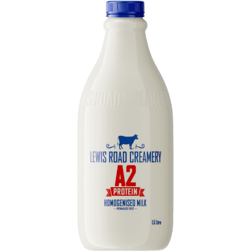 Lewis Road Creamery A2 Protein Homogenised Milk