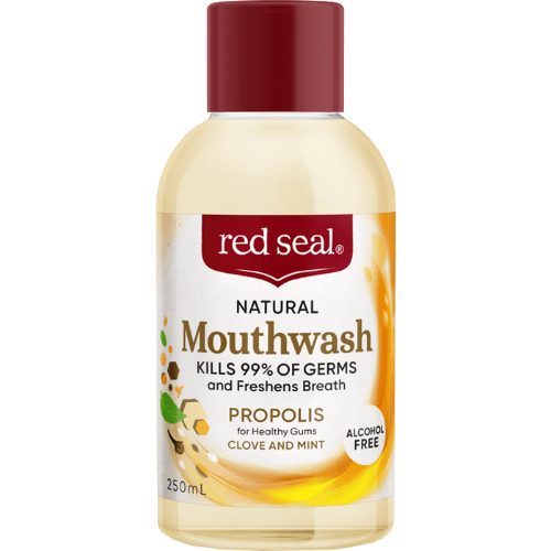 Red Seal Propolis Natural Mouthwash 250 mL