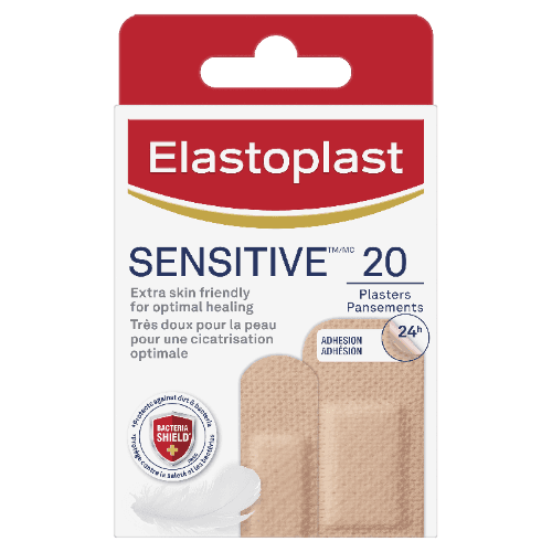 Elastoplast Sensitive Light Plasters