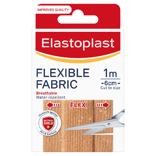 Elastoplast Flexible Fabric Dressing