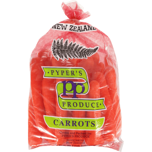 Pyper's Carrots