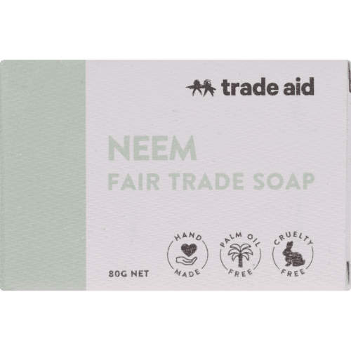 Trade Aid Neem Fair Trade Soap