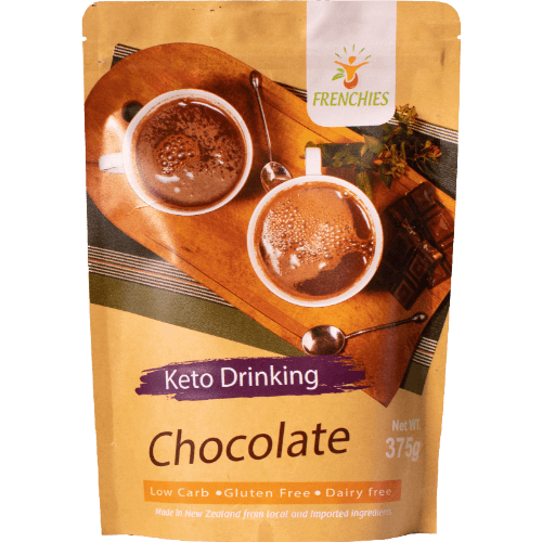 Frenchies Keto Drinking Chocolate Powder