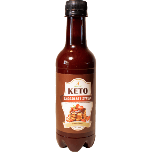 Frenchies Keto Chocolate Syrup