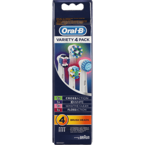 Oral-B Variety Pack Brush Heads