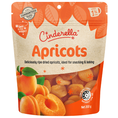 Cinderella Apricots