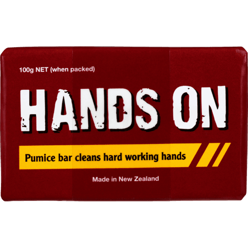 Hands On Pumice Bar Twin Pack