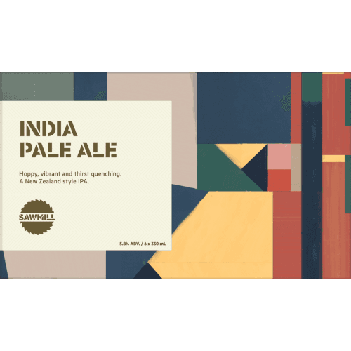 Sawmill Indian Pale Ale