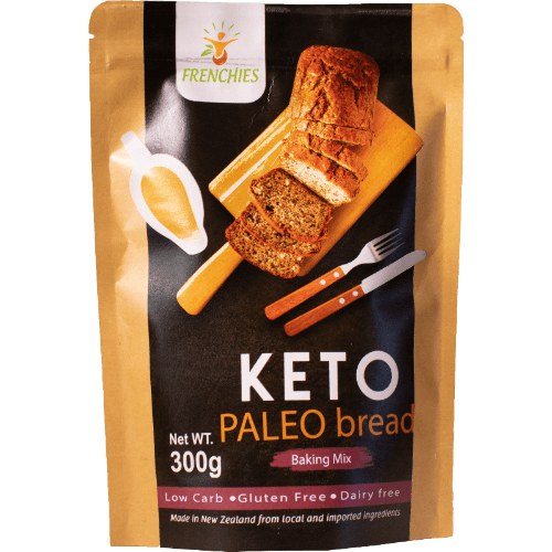 Frenchies Keto Paleo Bread Baking Mix