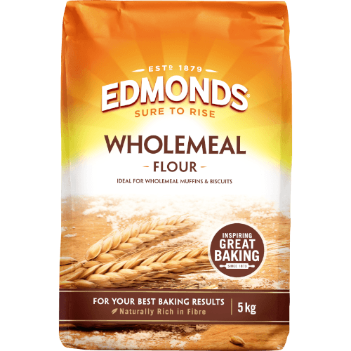 Edmonds Wholemeal Flour 5 kg