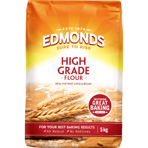 Edmonds High Grade Flour