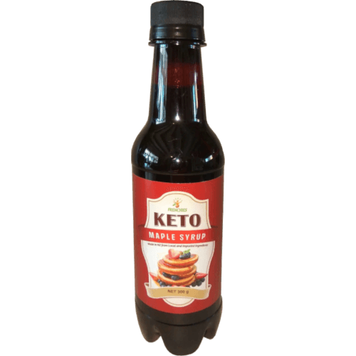 Frenchies Keto Maple Syrup