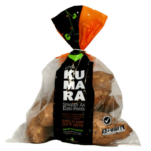 Orange Kumara 900 g
