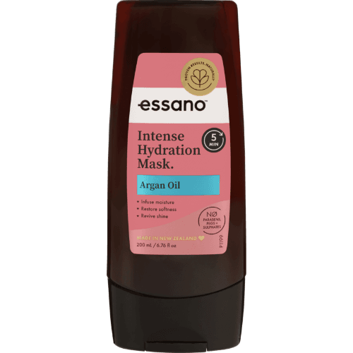 Essano Argan Oil Intense Hydration Mask 200 mL