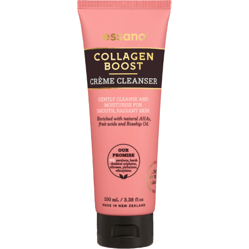Essano Collagen Boost Creme Cleanser