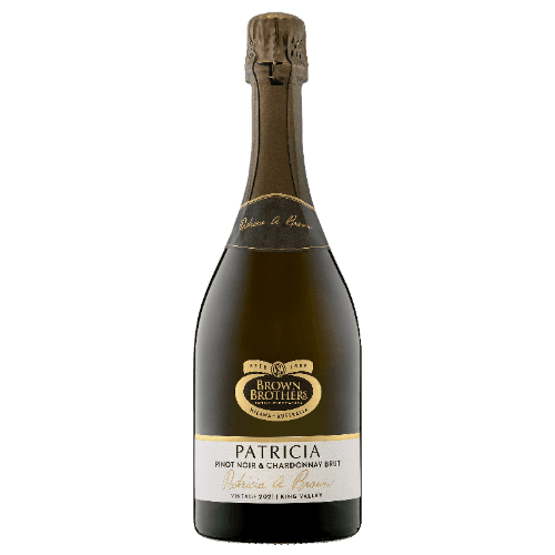 Brown Brothers Patricia Pinot Noir & Chardonnay Brut