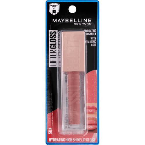 Maybelline New York Silk 004 Lifter Gloss
