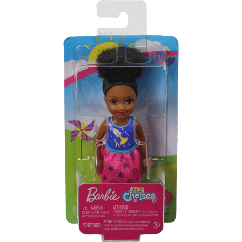 Mattel Barbie Chelsea Assorted Toy