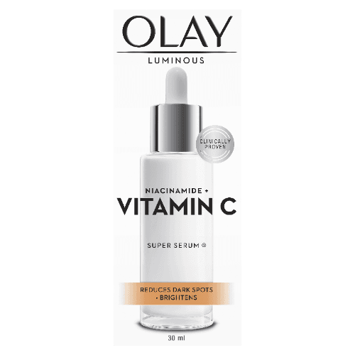Olay Niacinamide + Vitamin C Super Serum