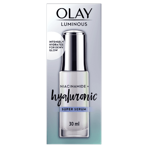 Olay Niacinamide + Hyaluronic Super Serum