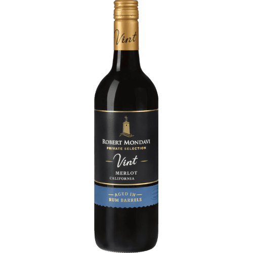 Robert Mondavi Private Selection Rum Barrel Aged Merlot