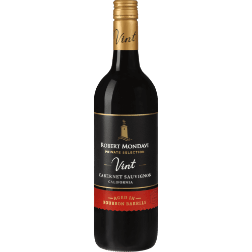 Robert Mondavi Vint Private Selection Bourbon Barrel Aged Cabernet Sauvignon