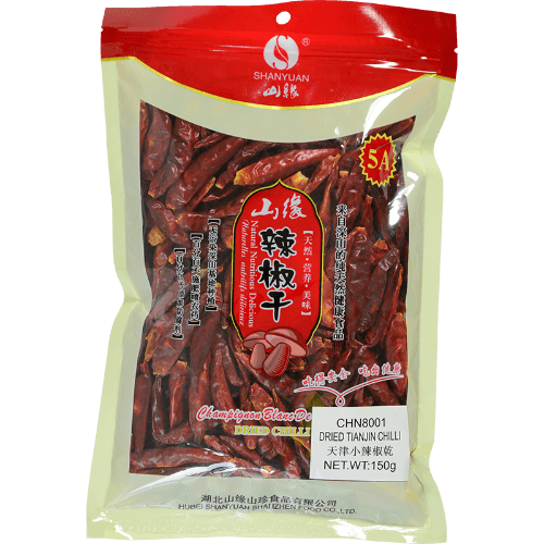 Shanyuan Dried Tianjin Chilli