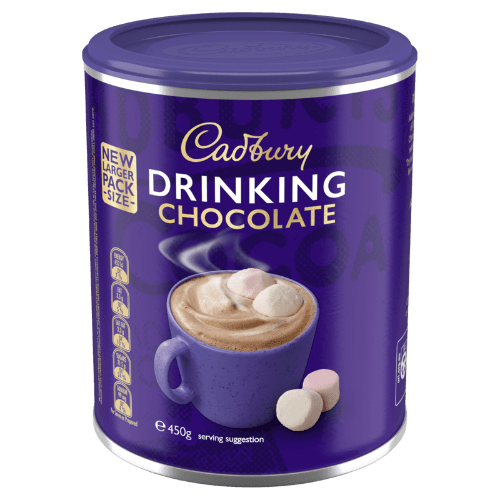 Cadbury Drinking Chocolate