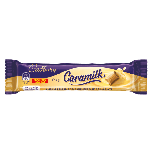 Cadbury Caramilk Chocolate Bar