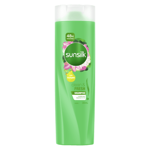 Sunsilk Clean & Fresh Shampoo