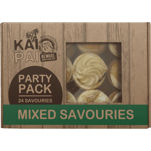 Kai Pai Mixed Savouries Party Pack