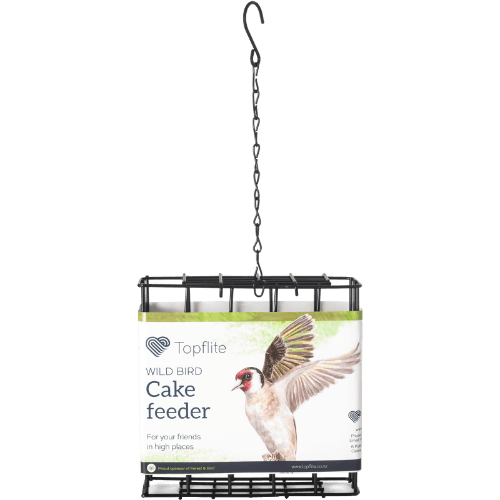 Topflite Wild Bird Cake Feeder