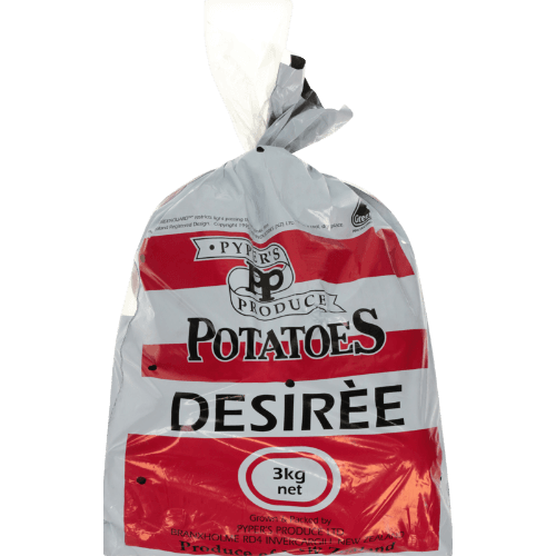 Desiree Potatoes 3 kg