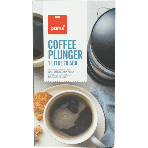 Pams Coffee Plunger