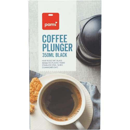 Pams Coffee Plunger