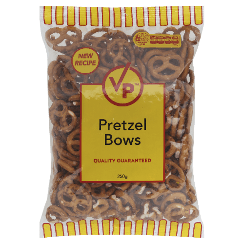 Value Pack Pretzel Bows