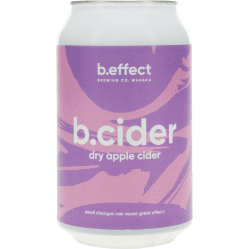 B.Effect Dry Apple Cider 330 mL